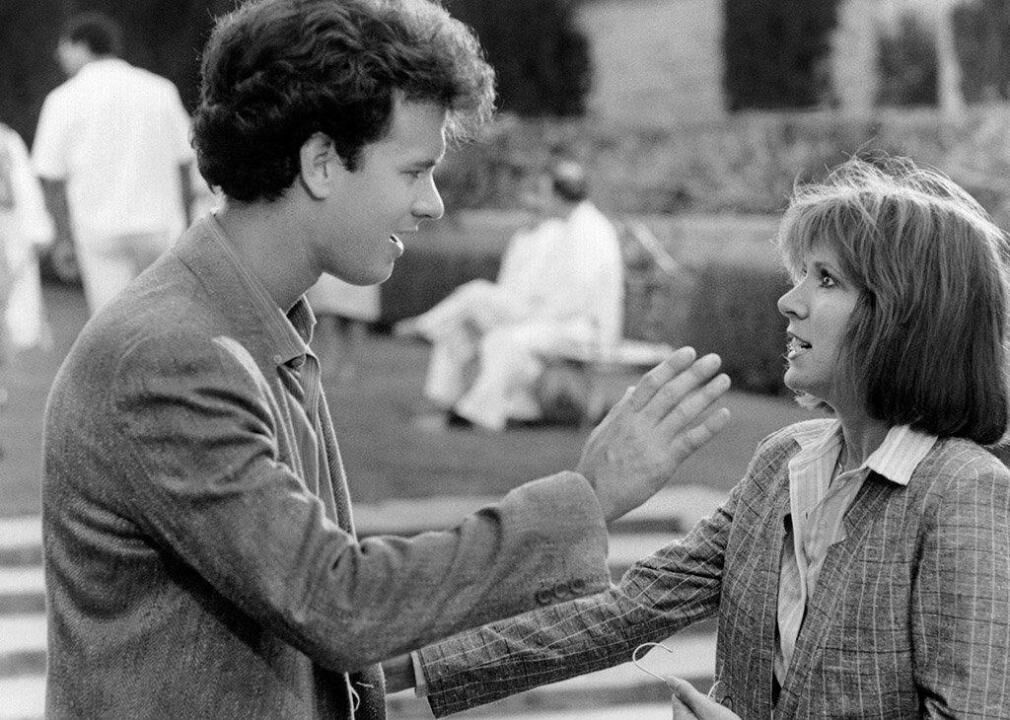 #53. The Man with One Red Shoe (1985)